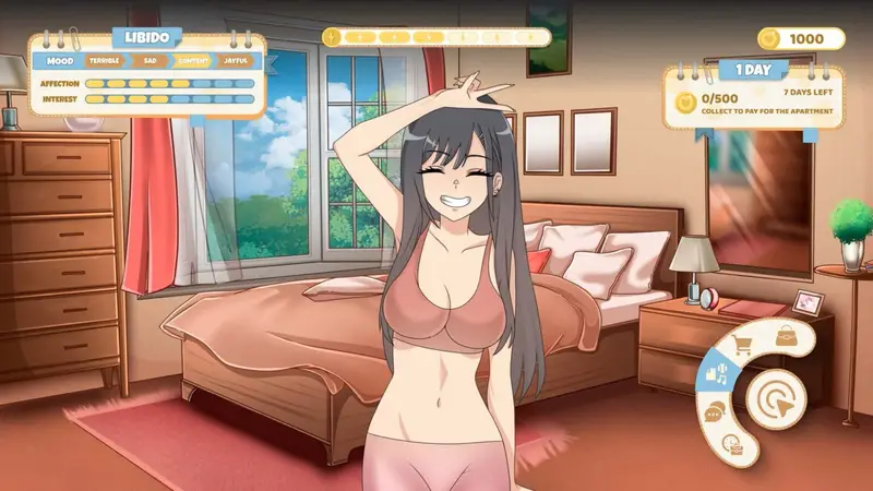 Yoshima: Hentai Simulator [v1.0][Final] [Sugureta]