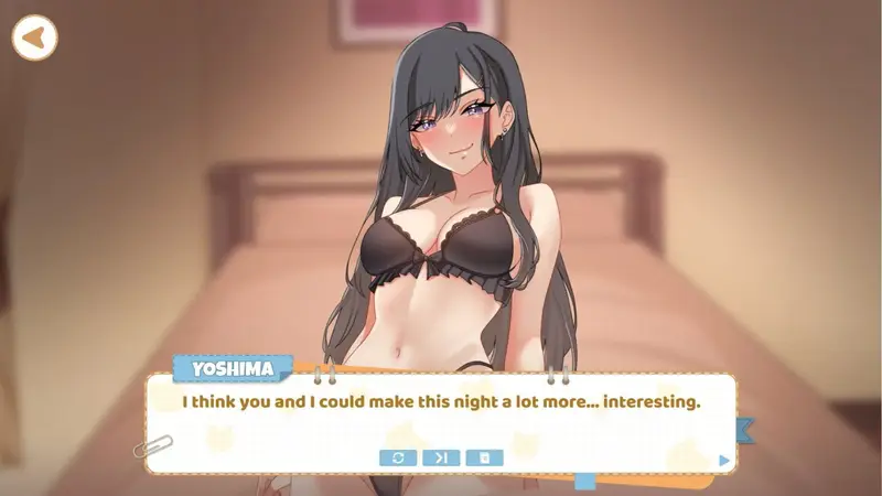 Yoshima: Hentai Simulator [v1.0][Final] [Sugureta]